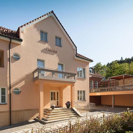 Villa Marion Luhačovice Buitenkant foto