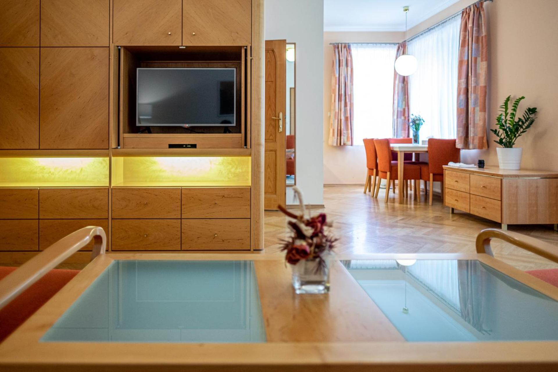 Villa Marion Luhačovice Kamer foto