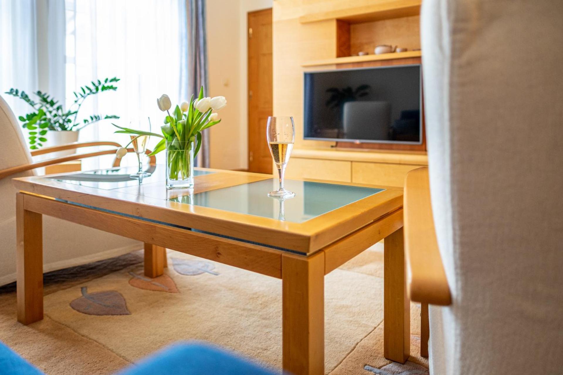 Villa Marion Luhačovice Kamer foto