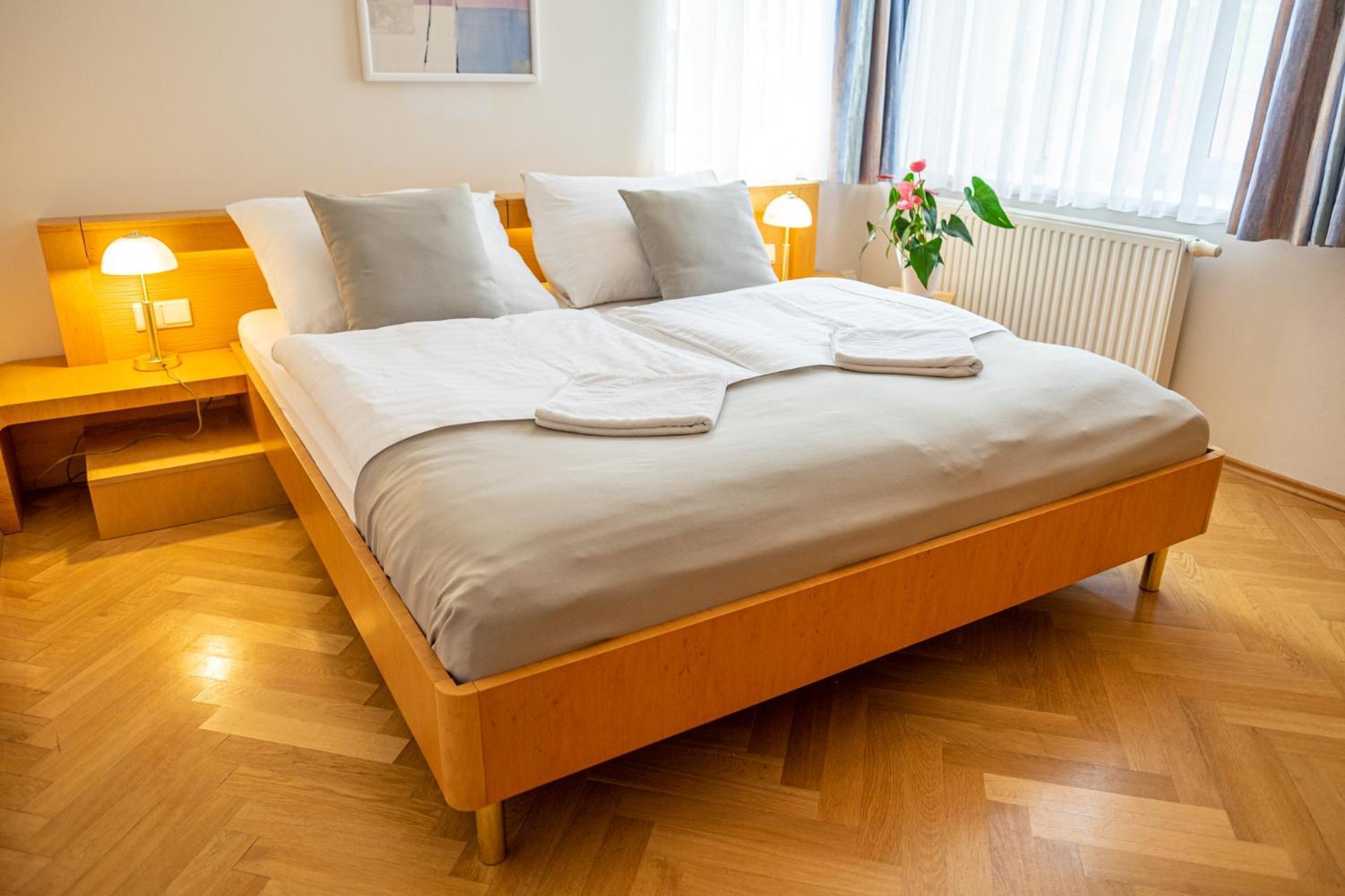 Villa Marion Luhačovice Kamer foto
