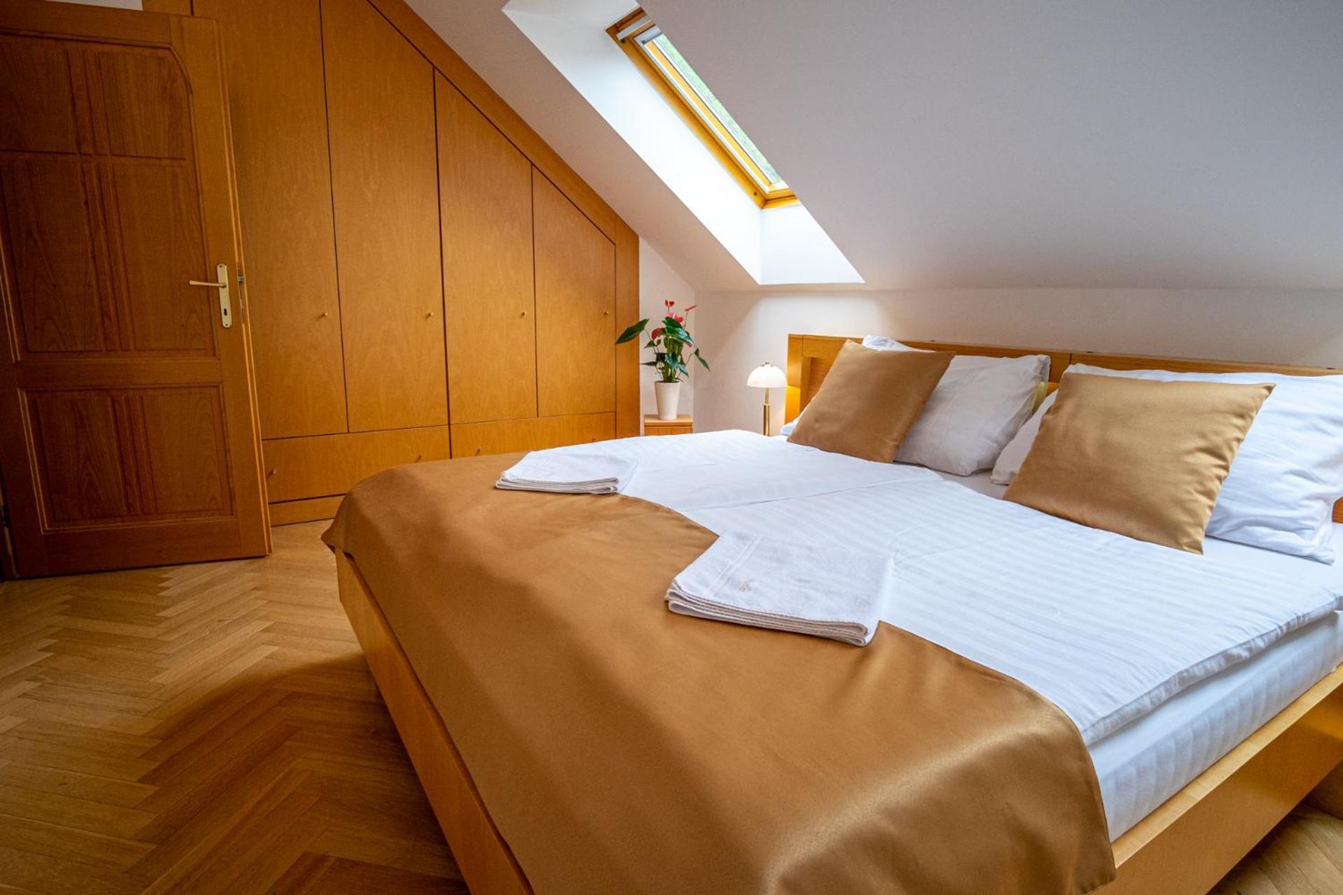 Villa Marion Luhačovice Kamer foto