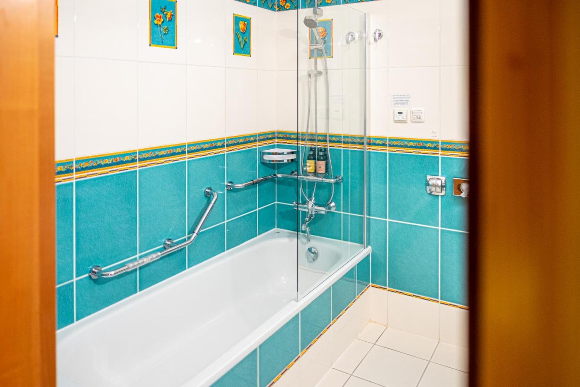 Villa Marion Luhačovice Kamer foto
