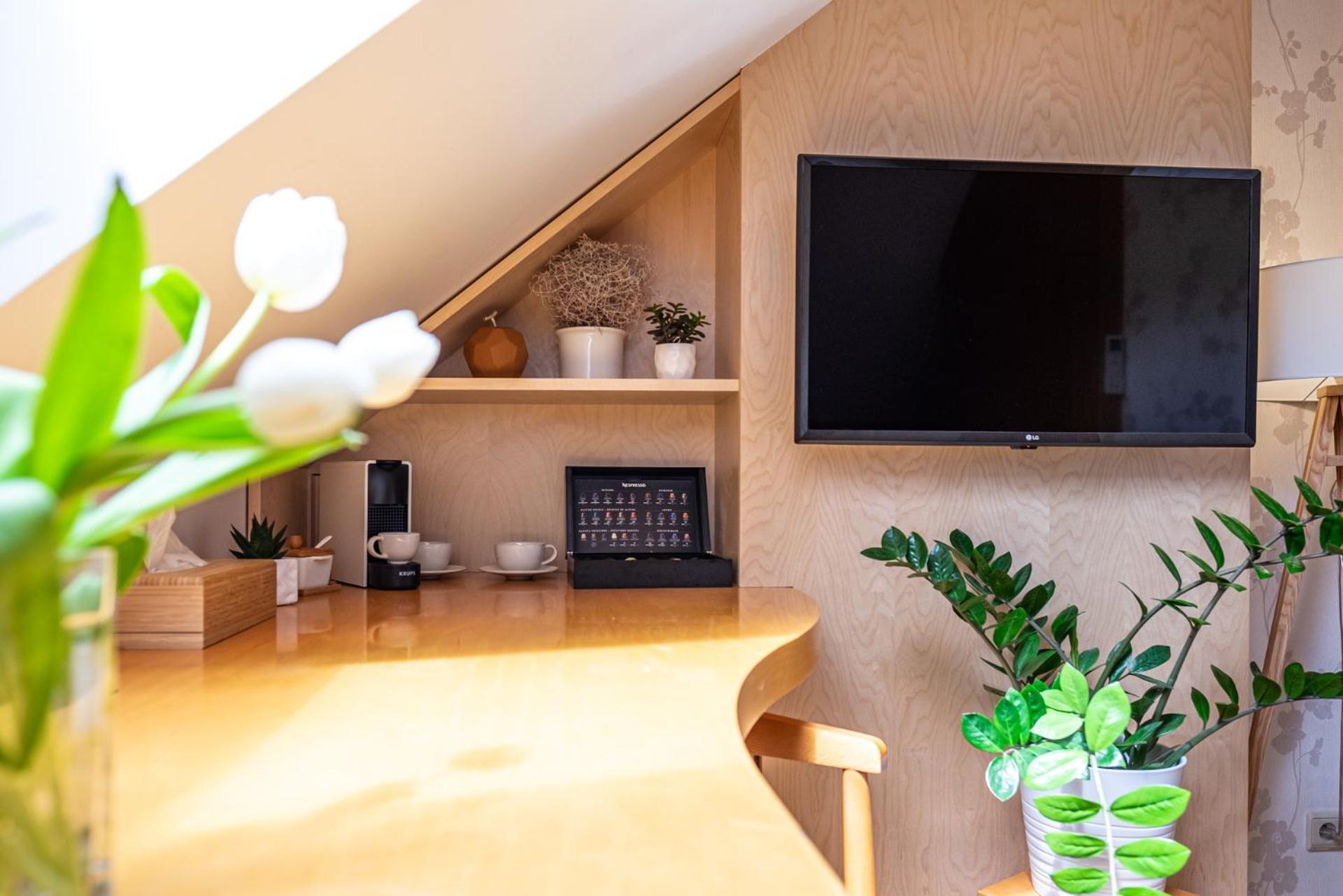Villa Marion Luhačovice Kamer foto