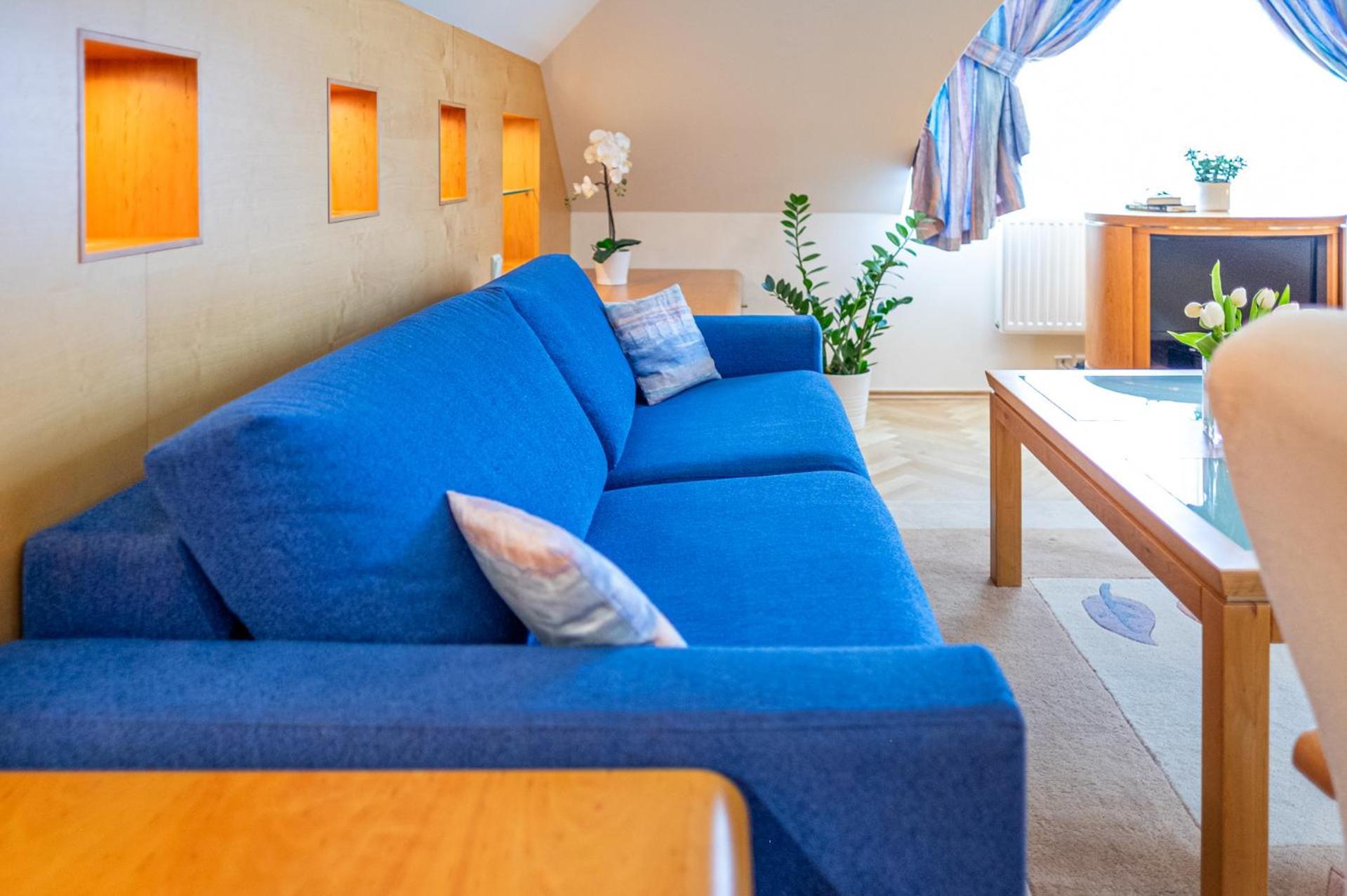 Villa Marion Luhačovice Kamer foto
