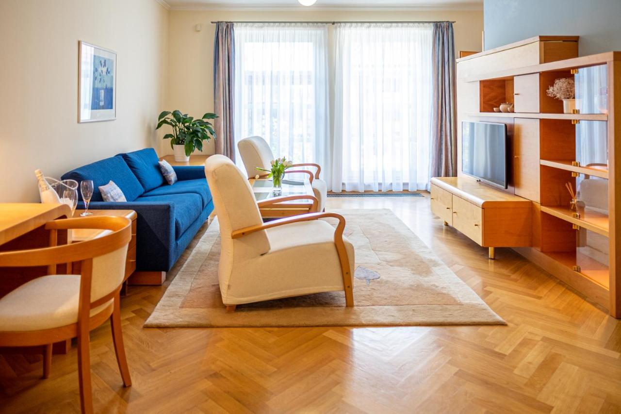 Villa Marion Luhačovice Buitenkant foto